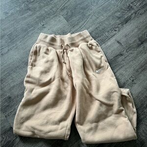 Small womens nike sweatpants